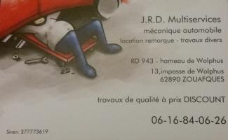 Jrd multiservices